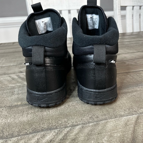 path winter sneaker boots